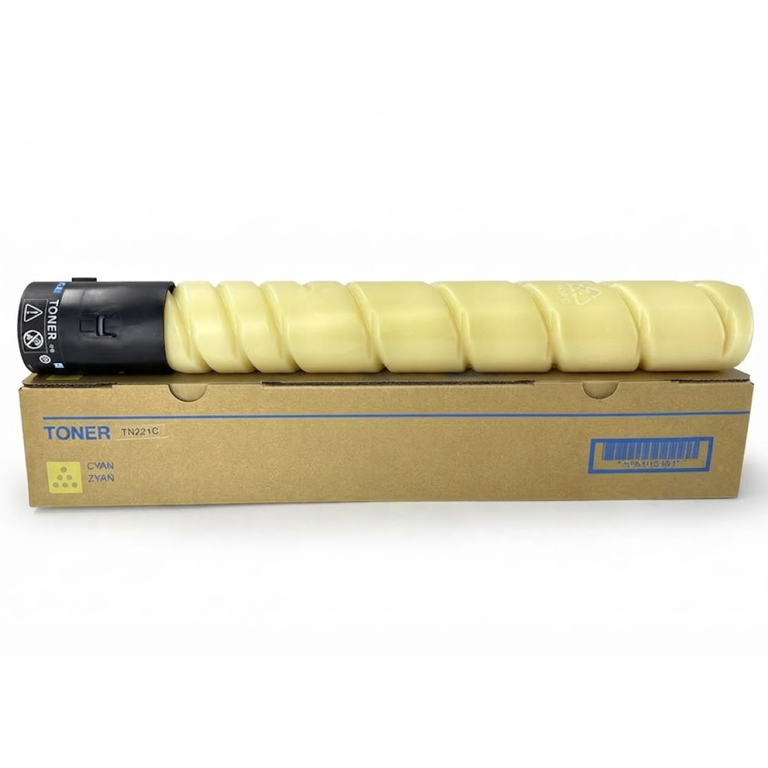 Konica Minolta TN-221 Yellow